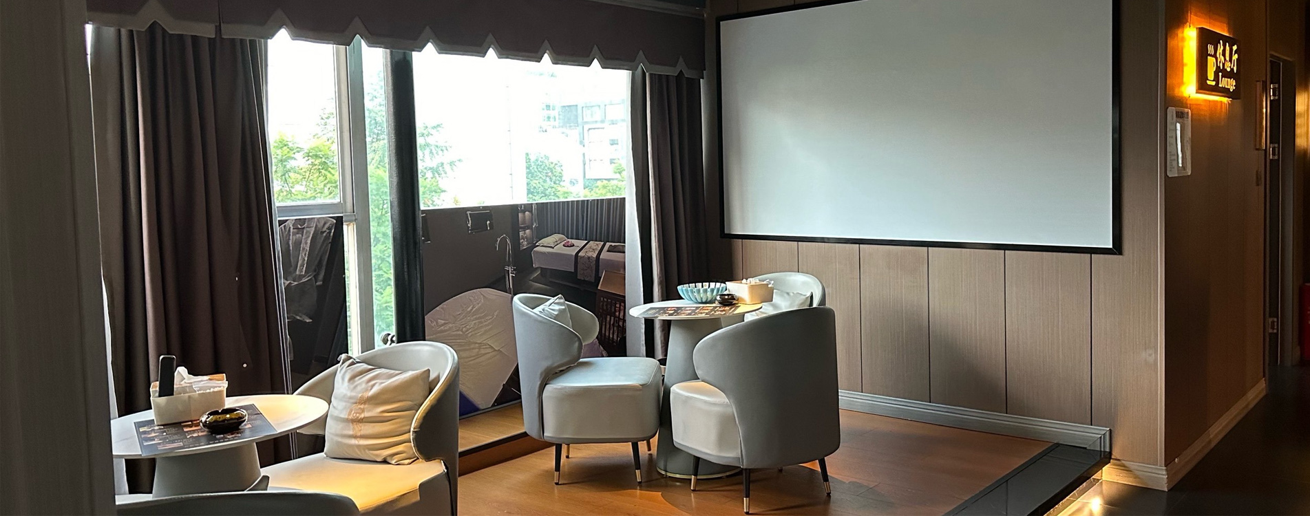 杭州拱墅男士桑拿会馆图片一