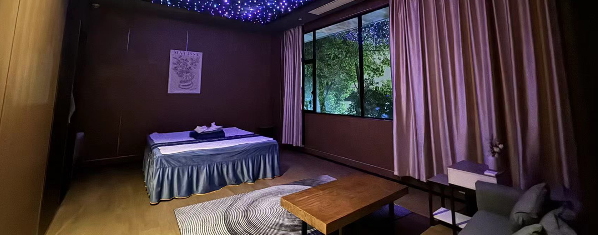 杭州拱墅男士桑拿会馆图片二