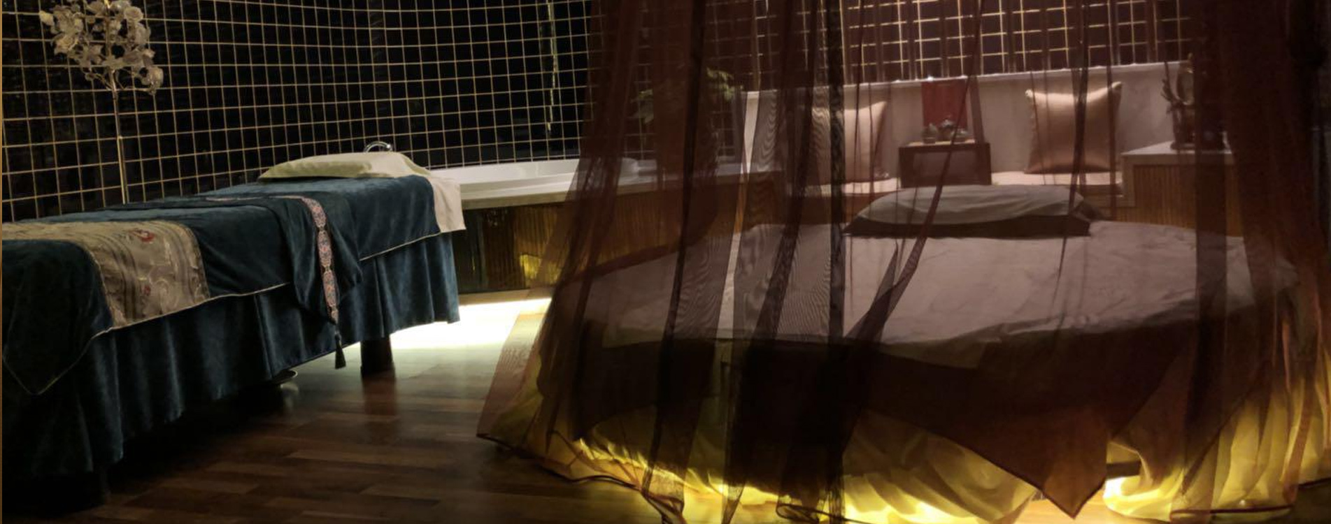 杭州拱墅男士桑拿会馆图片三